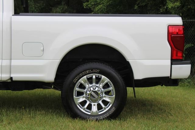 Used 2020 Ford F350 Limited image 4