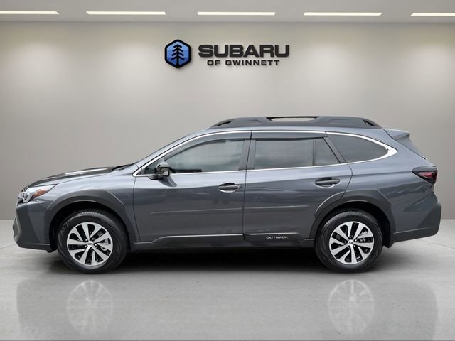 Used 2025 Subaru Outback Premium w/ Popular Package #1A AWD/4WD image 2