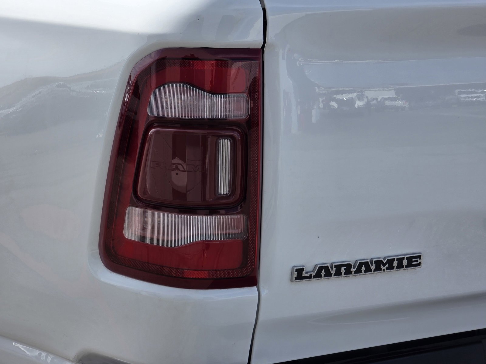 Used 2022 RAM 1500 Laramie image 11
