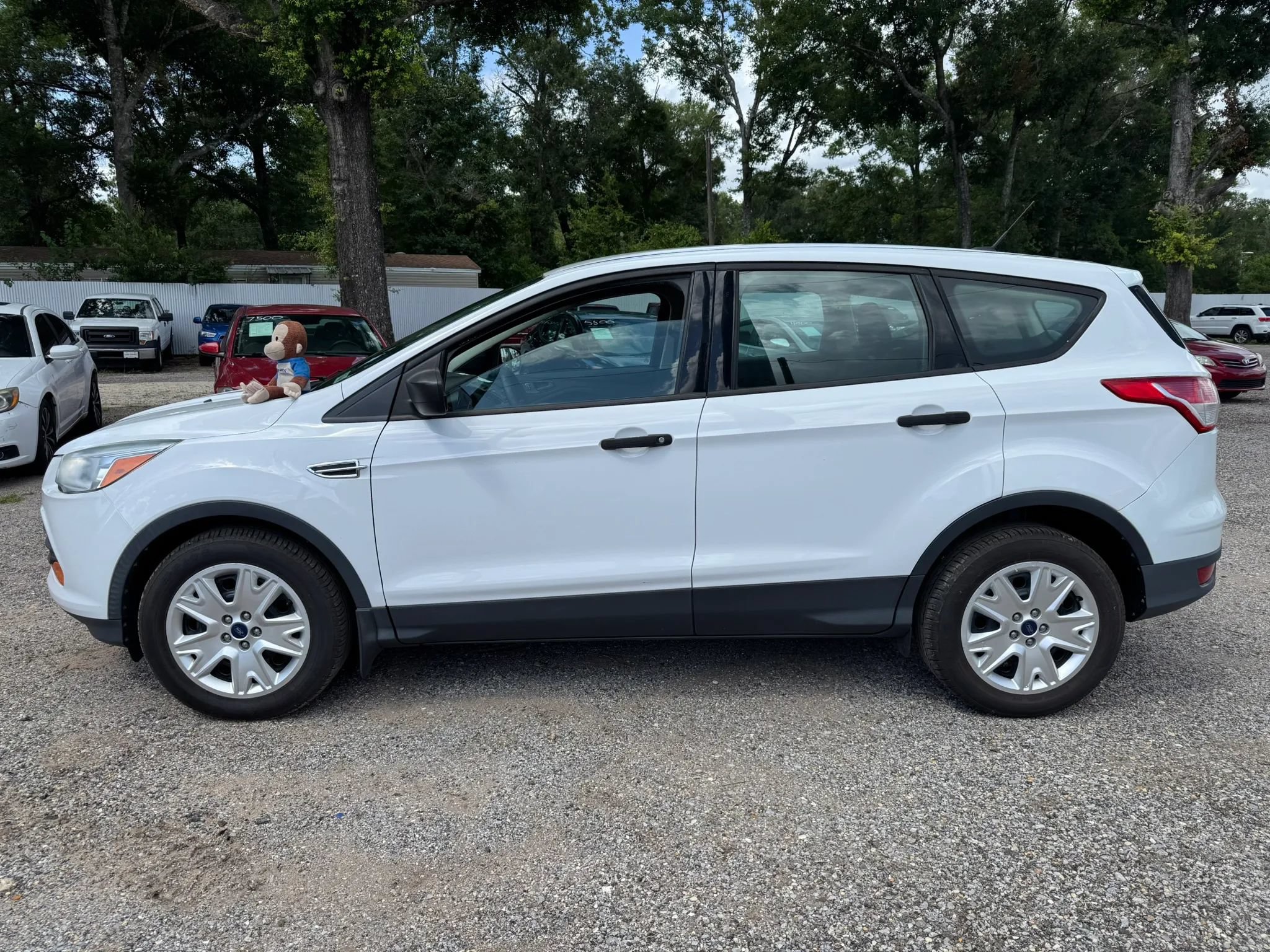 Used 2016 Ford Escape S FWD image 2