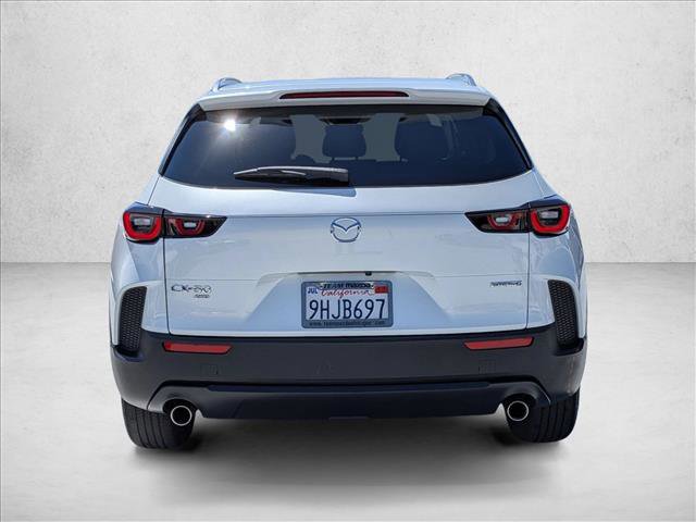 Used 2023 MAZDA CX-50 2.5 S w/ Cargo Package image 6