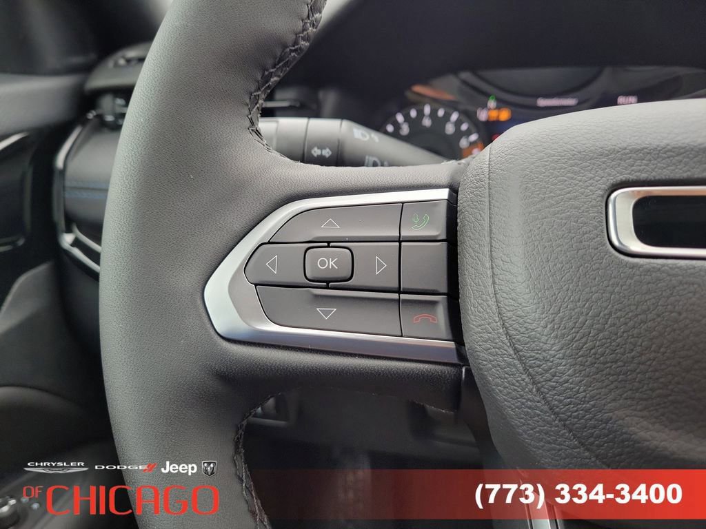 New 2026 Jeep Compass Latitude image 23