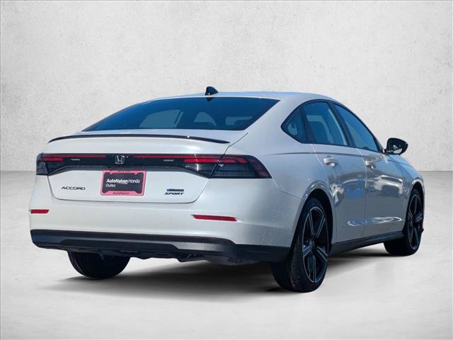 New 2026 Honda Accord Sport image 2
