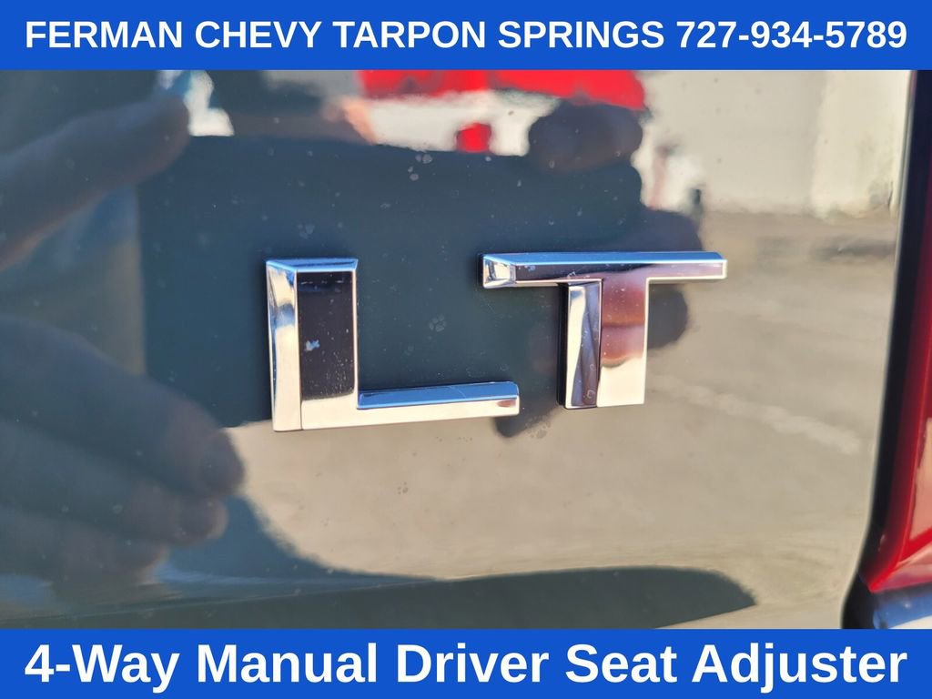 New 2025 Chevrolet Silverado 2500 LT w/ All Star Edition image 19