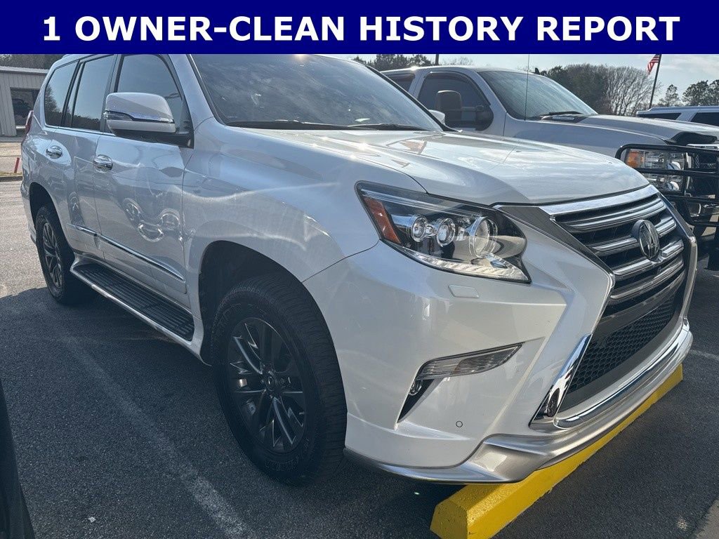 Used 2019 Lexus GX 460 Luxury image 2