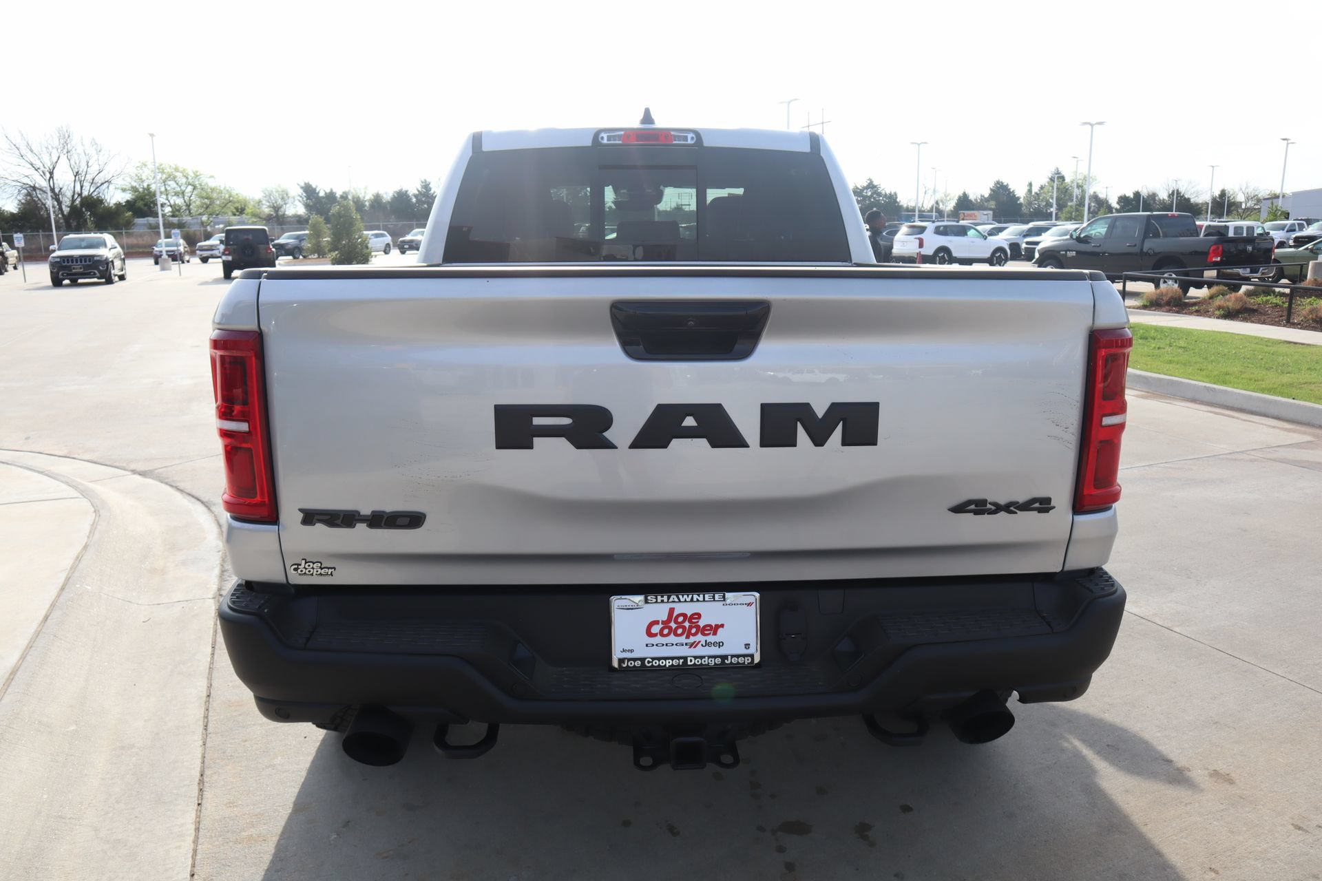 New 2026 RAM 1500 RHO AWD/4WD image 22