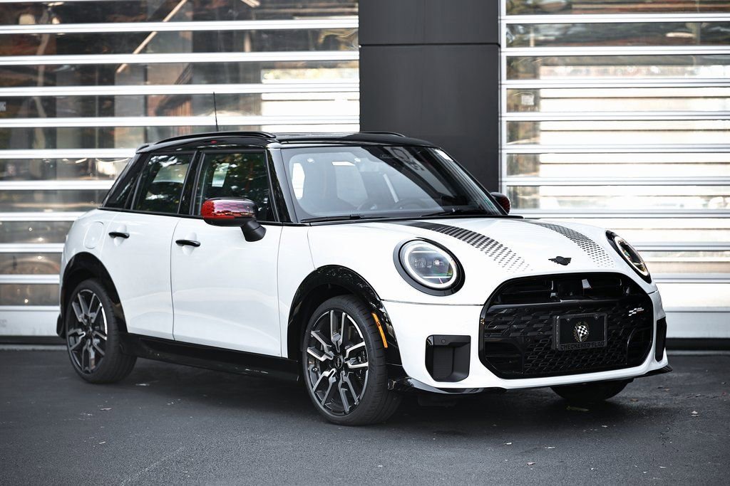 New 2026 MINI Cooper S