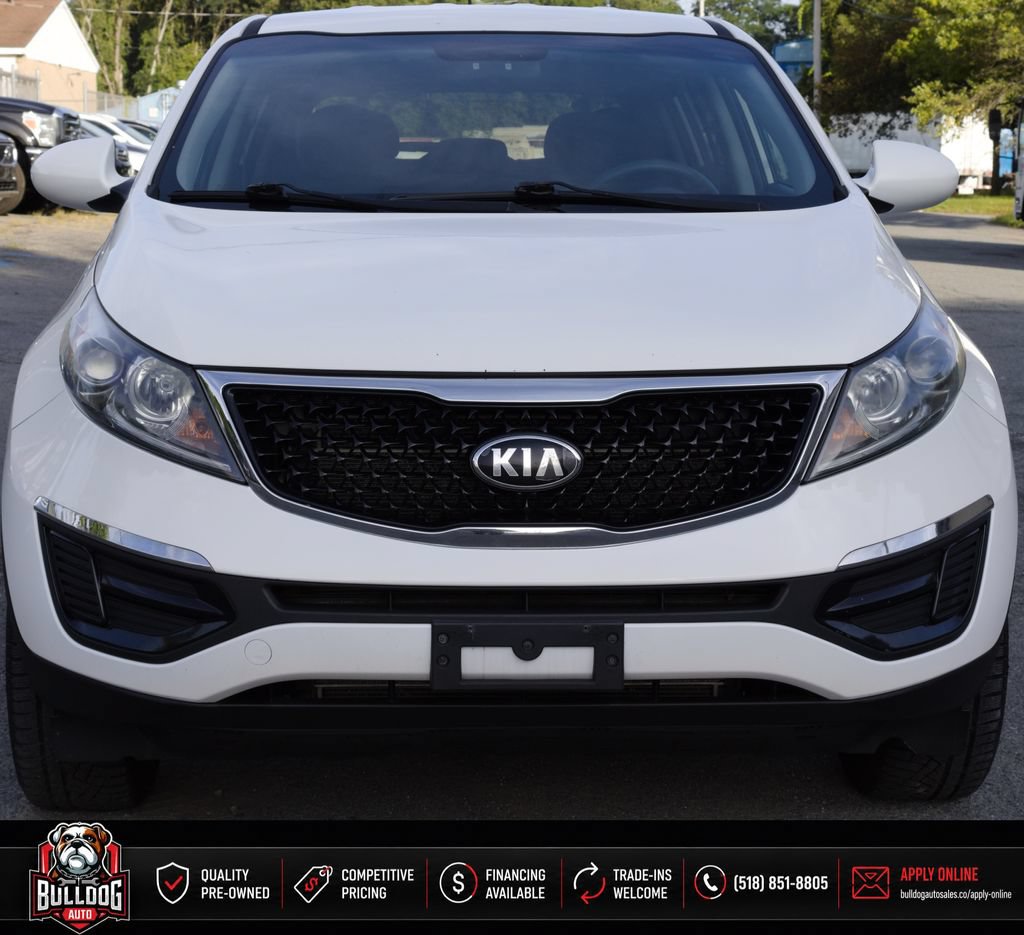 Used 2016 Kia Sportage LX AWD/4WD image 3