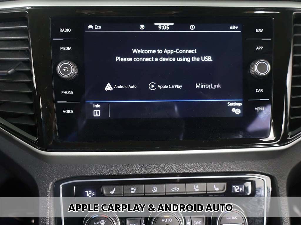Used 2023 Volkswagen Atlas SEL Premium AWD/4WD image 11