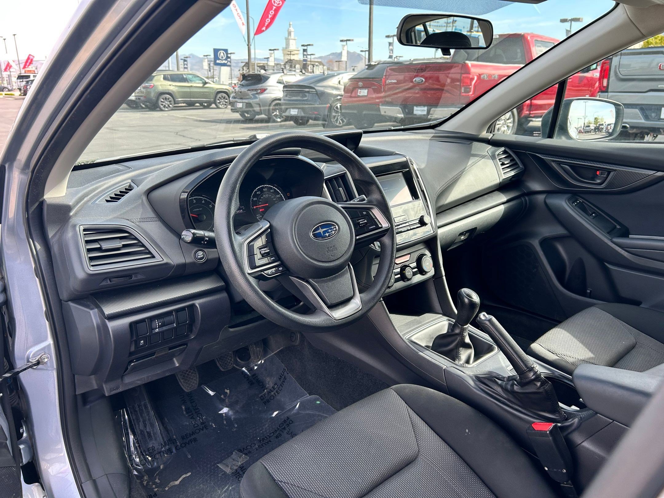Used 2018 Subaru Impreza 2.0i image 10