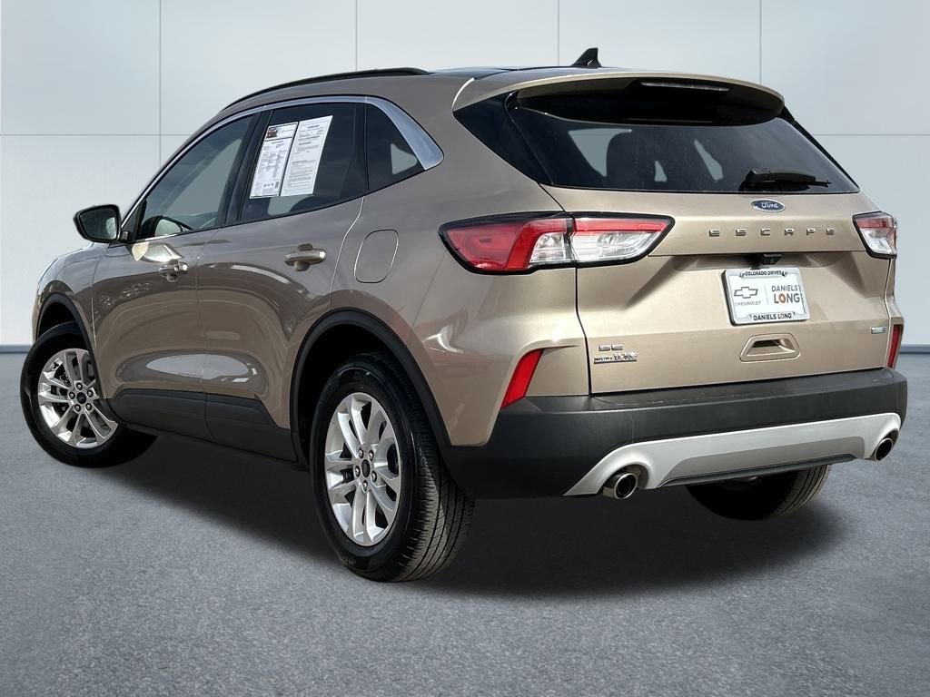 Used 2020 Ford Escape SE image 36