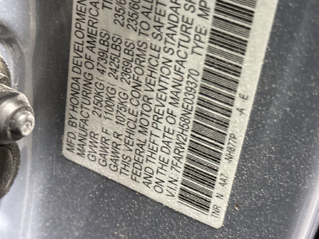 Used 2022 Honda CR-V EX image 28