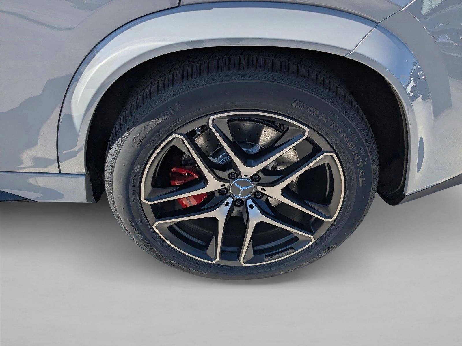 New 2026 Mercedes-Benz GLE 63 AMG S image 9