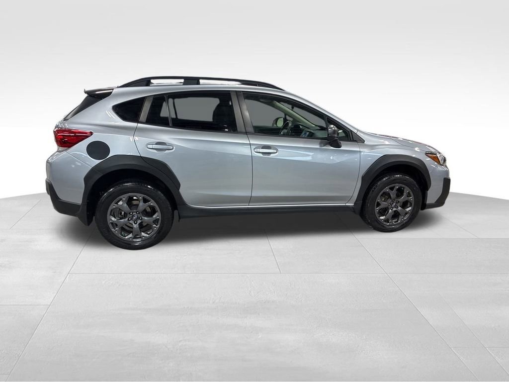 Used 2021 Subaru Crosstrek 2.5i Sport w/ Moonroof Package image 10
