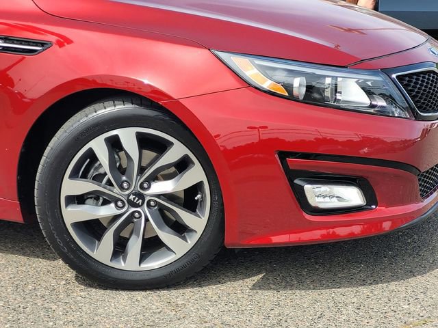 Used 2015 Kia Optima SX image 6