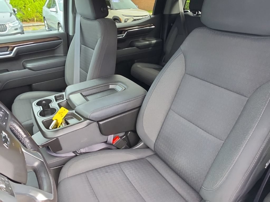 Certified 2022 Chevrolet Silverado 1500 LT Trail Boss w/ Protection Package AWD/4WD image 23