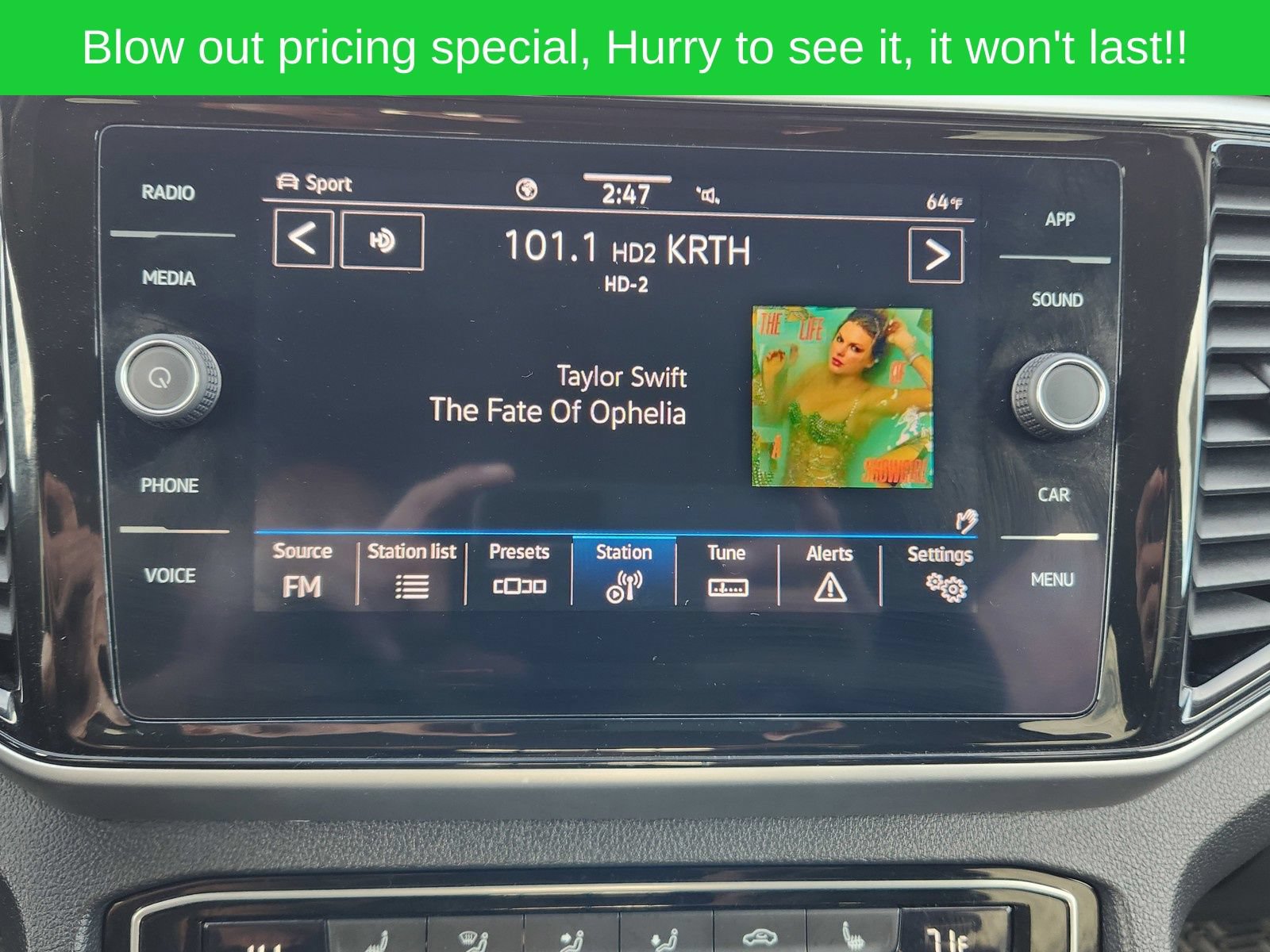 Used 2022 Volkswagen Atlas SE AWD/4WD image 21
