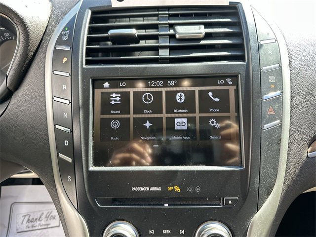 Used 2019 Lincoln MKC Select w/ Select Plus Package image 17