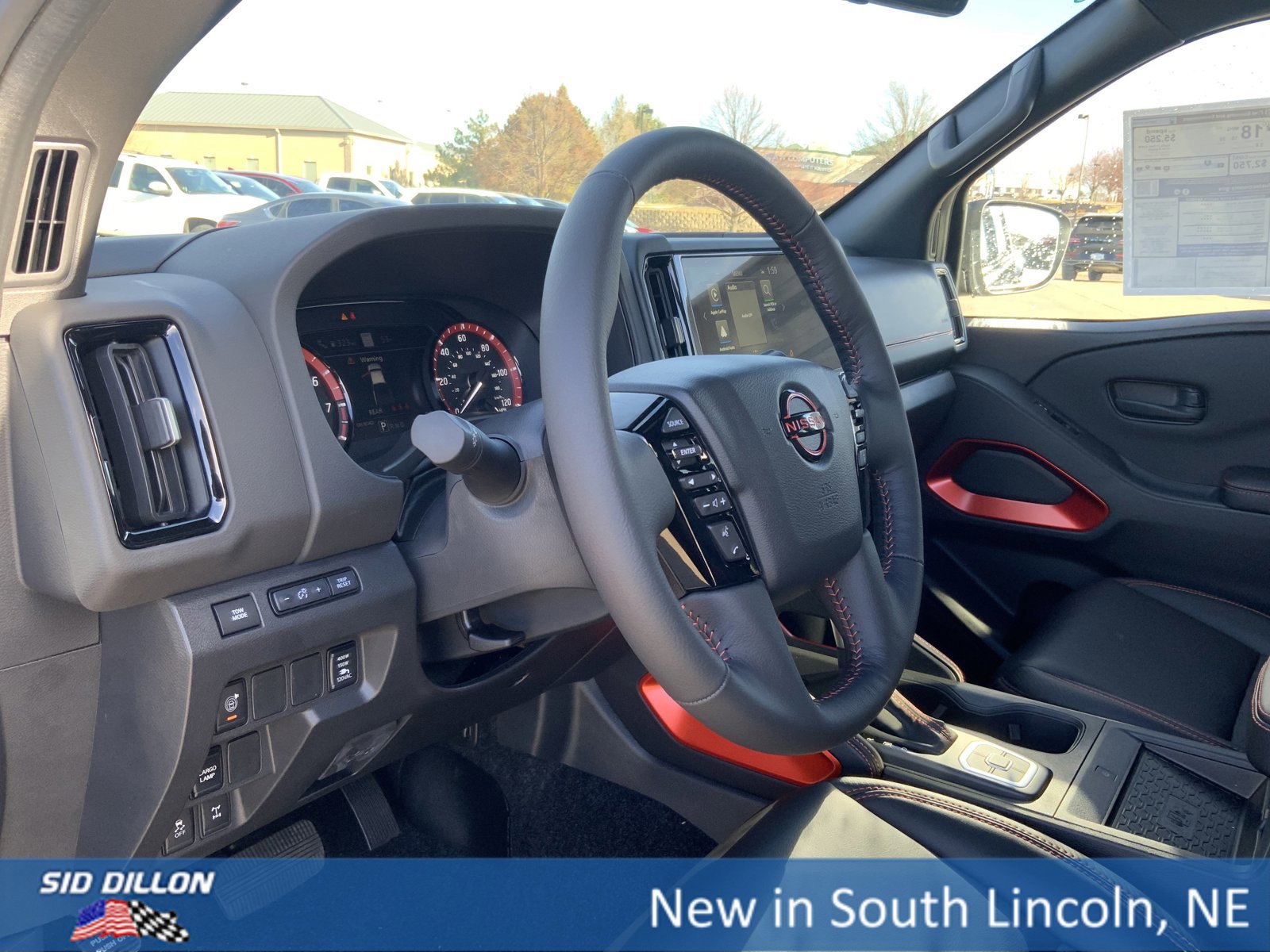 New 2026 Nissan Frontier PRO-4X w/ Pro Premium Package image 6