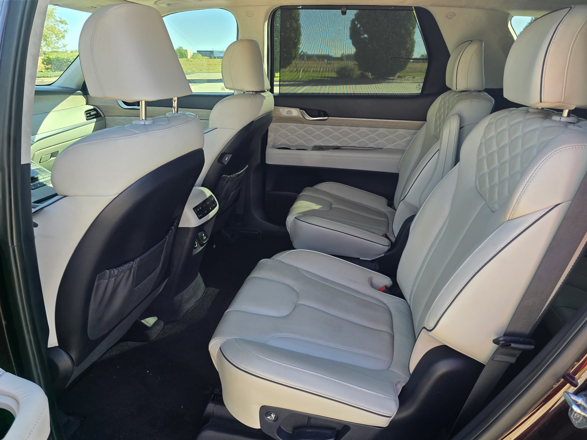 Used 2022 Hyundai Palisade Calligraphy AWD/4WD image 14