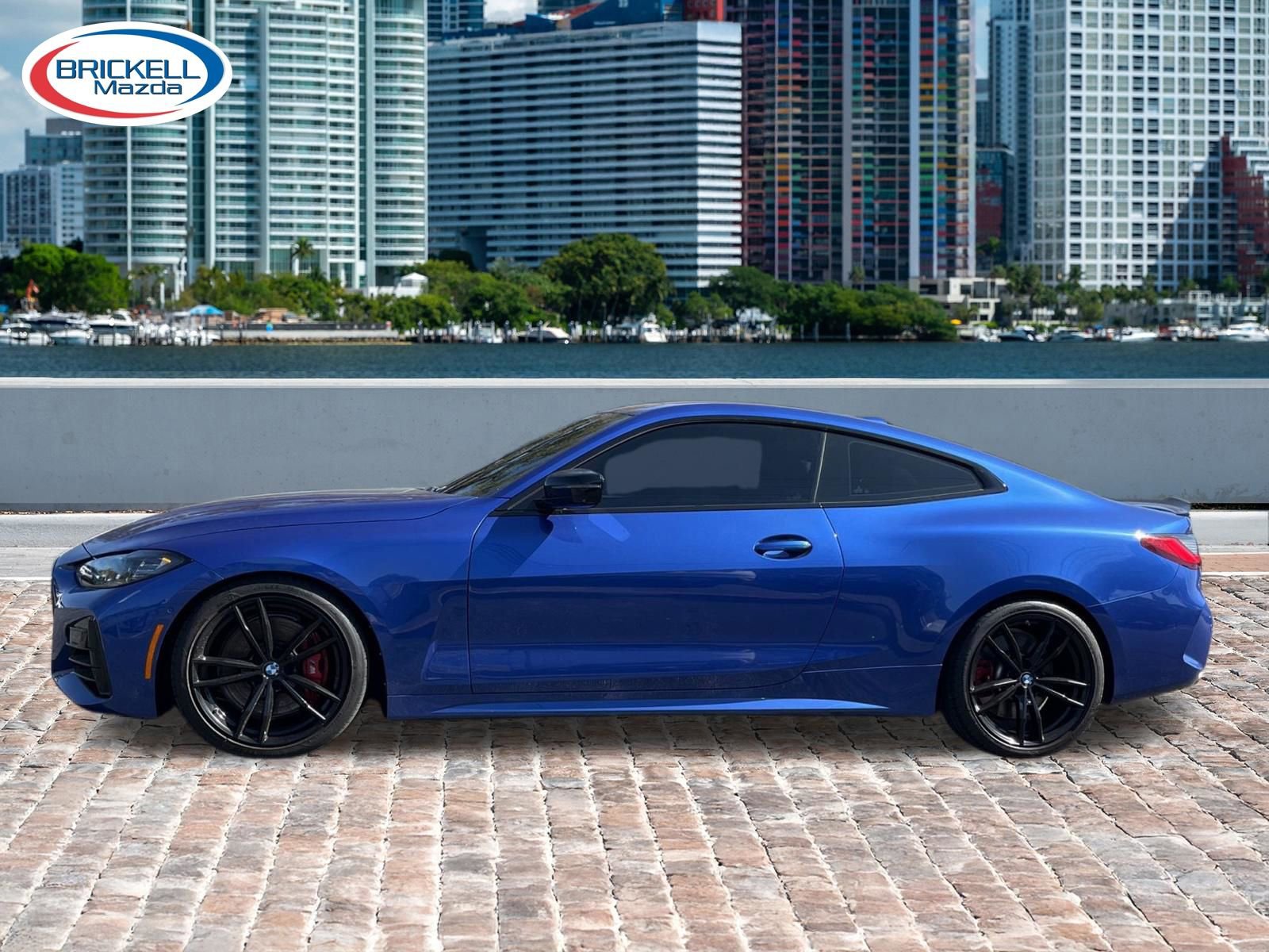 Used 2023 BMW 440i xDrive Coupe w/ Premium Package image 7