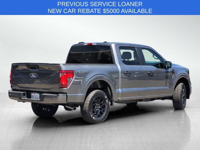 Used 2026 Ford F150 STX AWD/4WD image 4
