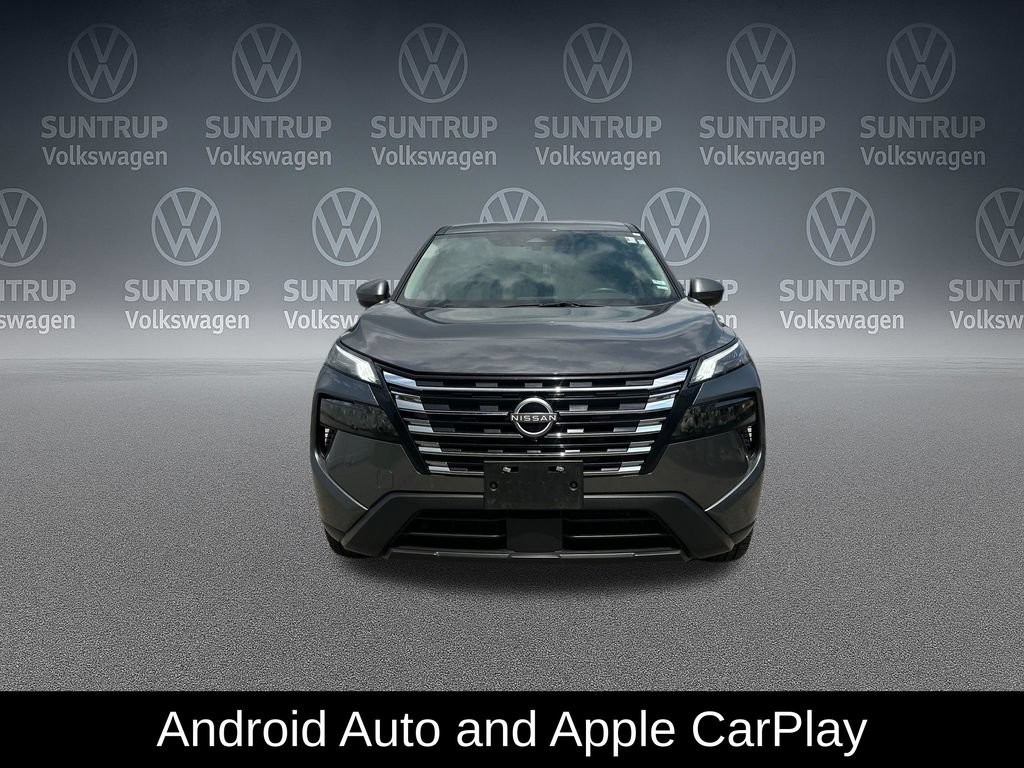 Used 2025 Nissan Rogue SV AWD/4WD image 10