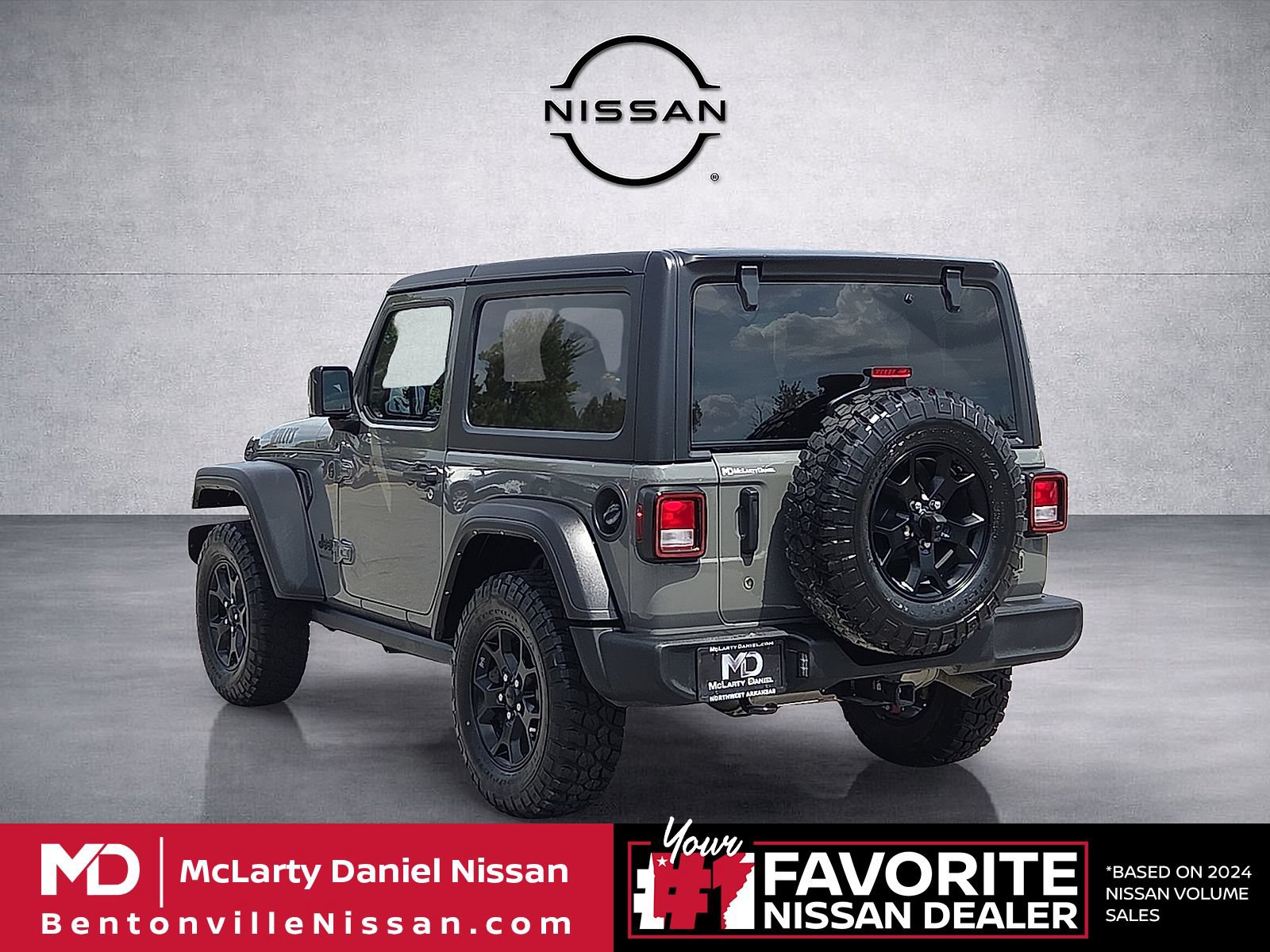Used 2022 Jeep Wrangler Sport AWD/4WD image 4