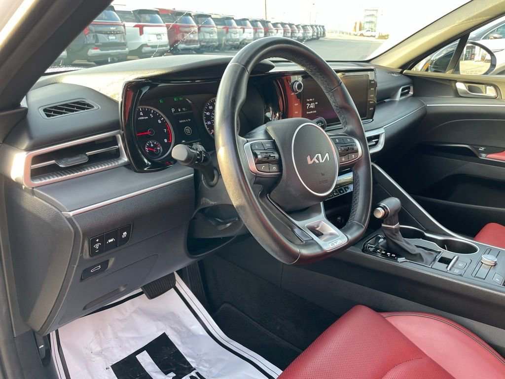 Used 2023 Kia K5 GT-Line image 9