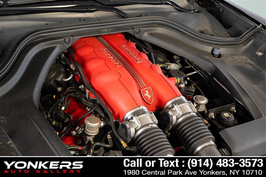 Used 2010 Ferrari California RWD image 45