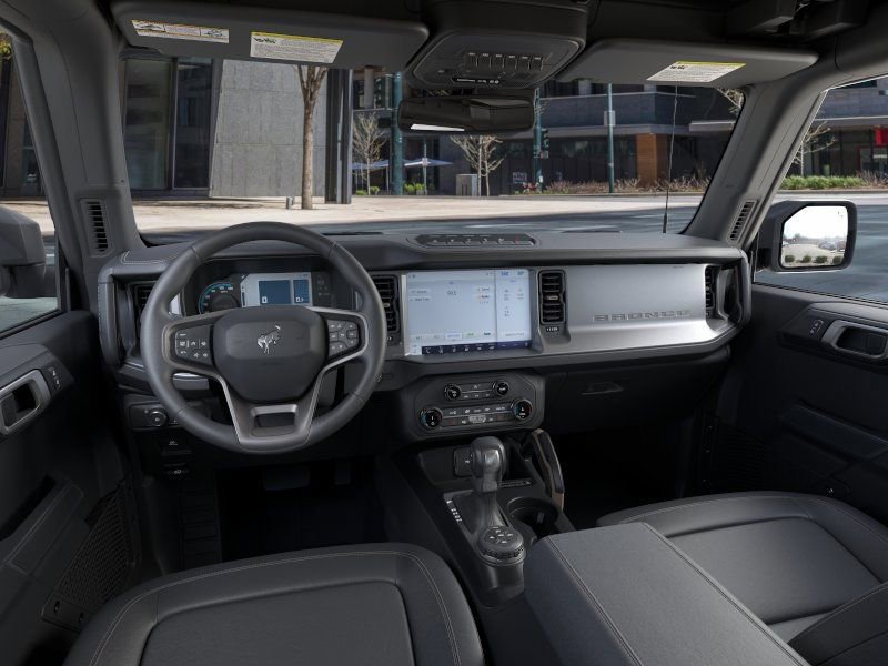 New 2025 Ford Bronco Badlands image 9