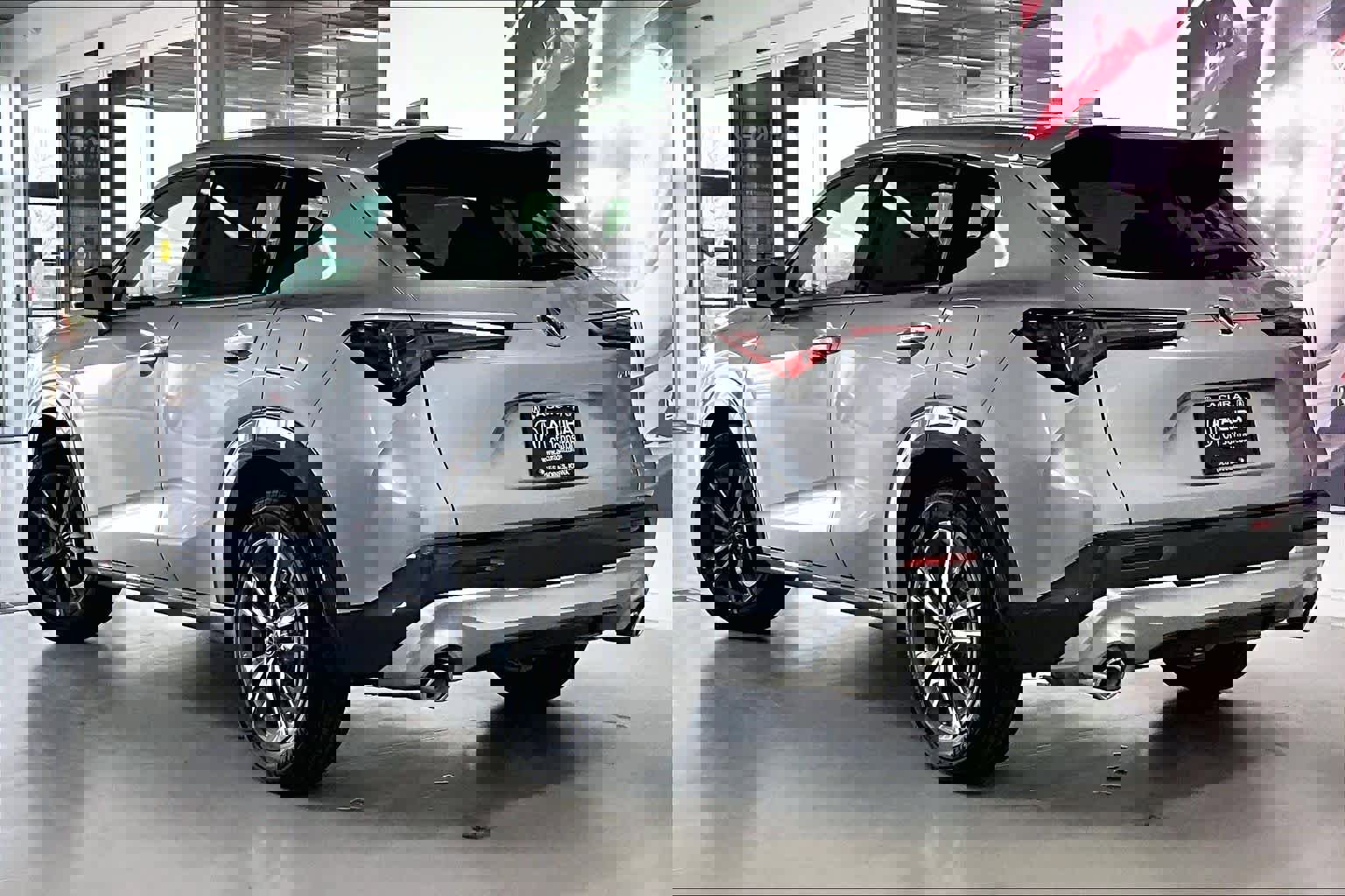 New 2026 Acura ADX AWD image 4