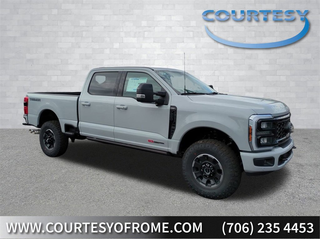 New 2026 Ford F250 4x4 Crew Cab Super Duty video 1