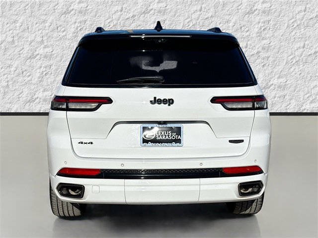 Used 2024 Jeep Grand Cherokee L Summit image 4