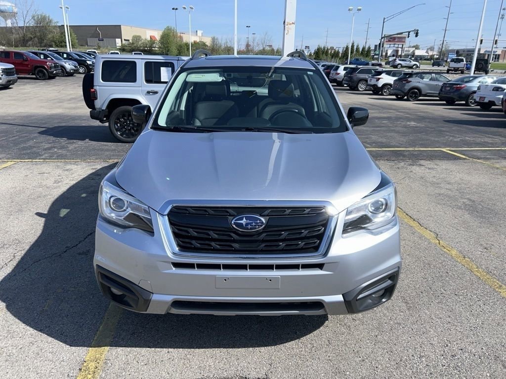 Used 2018 Subaru Forester 2.5i Premium w/ Popular Package #3B AWD/4WD image 2