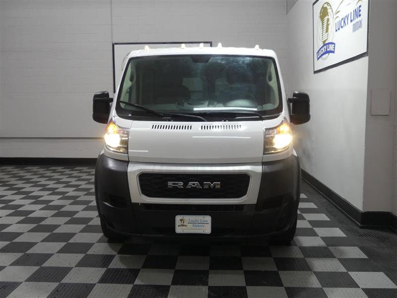 Used 2019 RAM ProMaster 1500 image 2