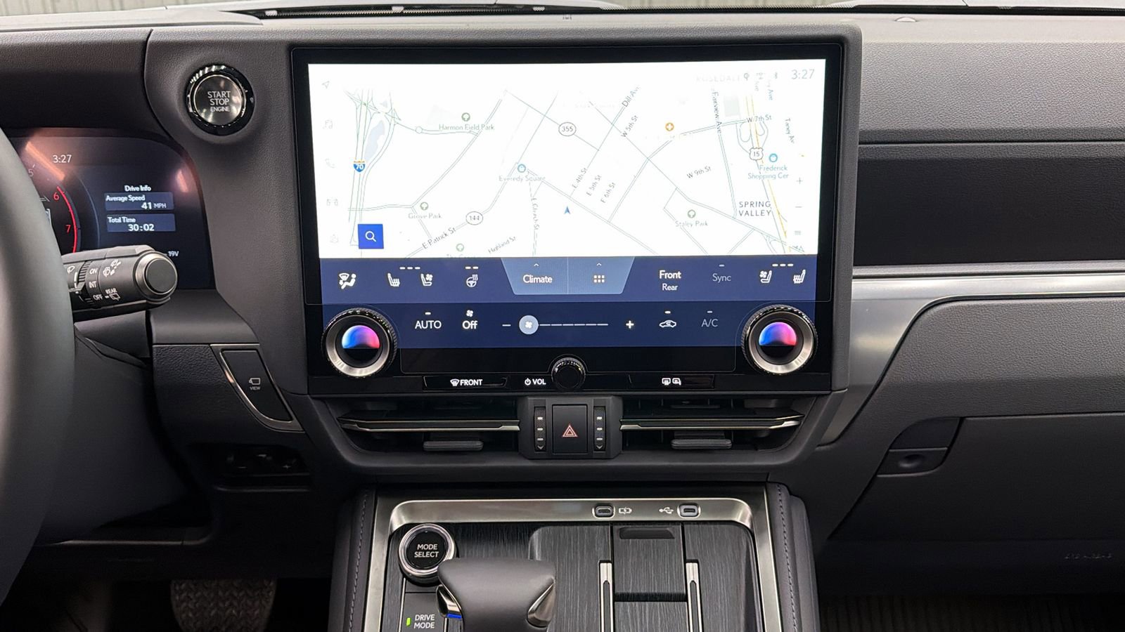 Used 2026 Lexus GX 550 w/ Accessory Package (2T) image 22