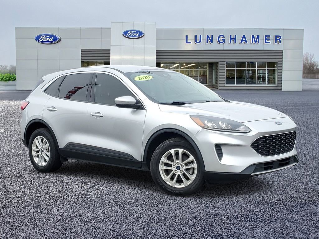 Used 2020 Ford Escape SE