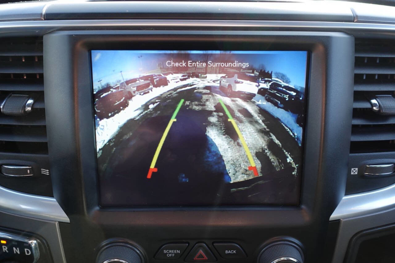 Used 2021 RAM 1500 Classic Warlock image 44