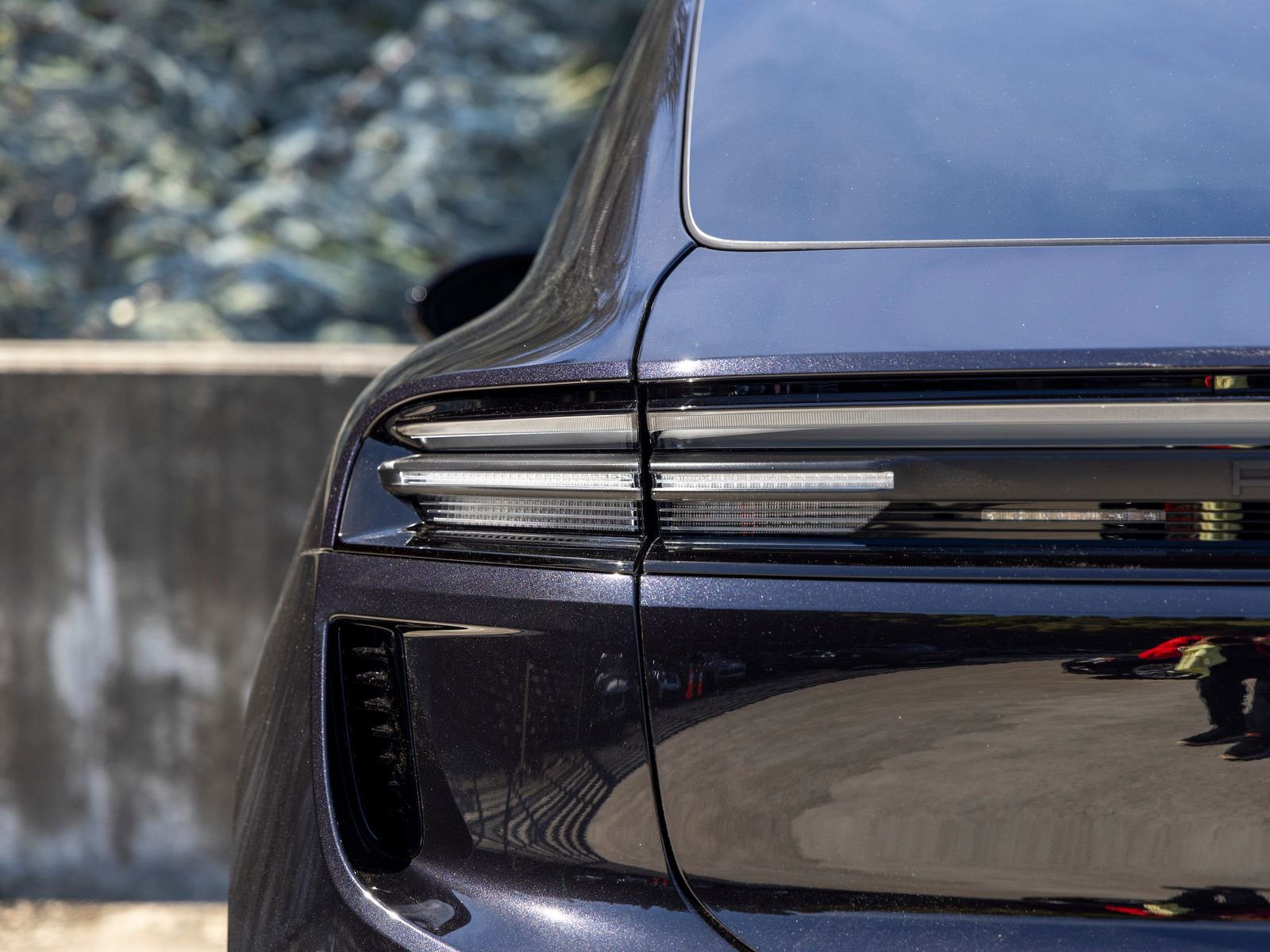 New 2026 Porsche Macan Turbo Electric image 19