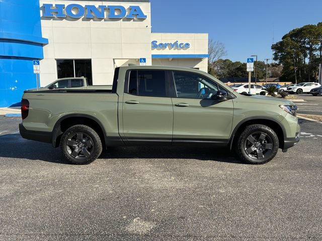 New 2026 Honda Ridgeline TrailSport image 3
