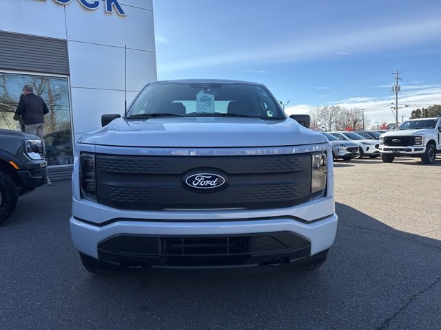 New 2025 Ford F150 Lightning XLT w/ Max Trailer Tow Package image 3