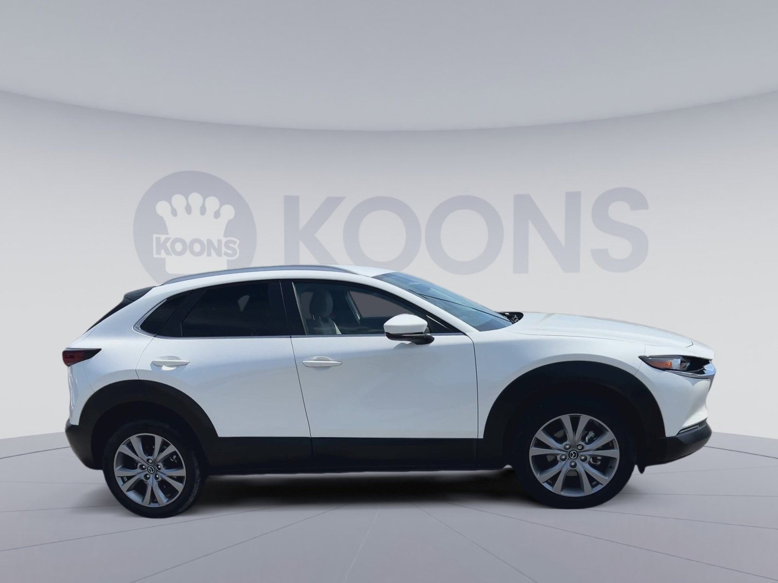 Used 2023 MAZDA CX-30 AWD 2.5 S w/ Preferred Package image 2