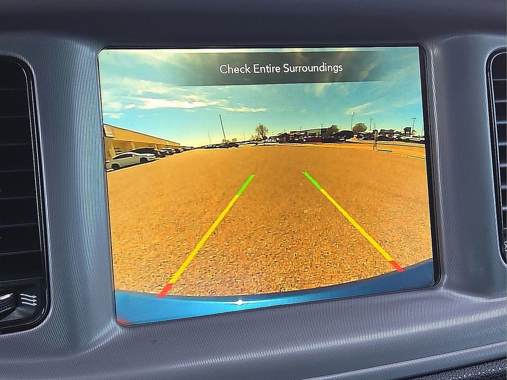 Used 2023 Dodge Charger R/T w/ Blacktop Package image 25