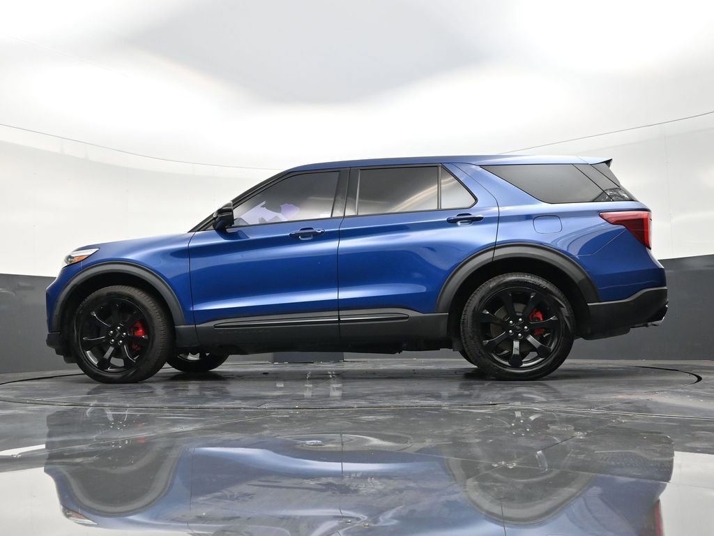 Used 2022 Ford Explorer ST w/ Equipment Group 401A AWD/4WD image 21