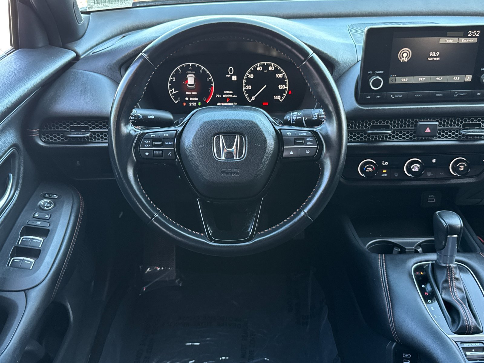 Used 2025 Honda HR-V Sport image 13