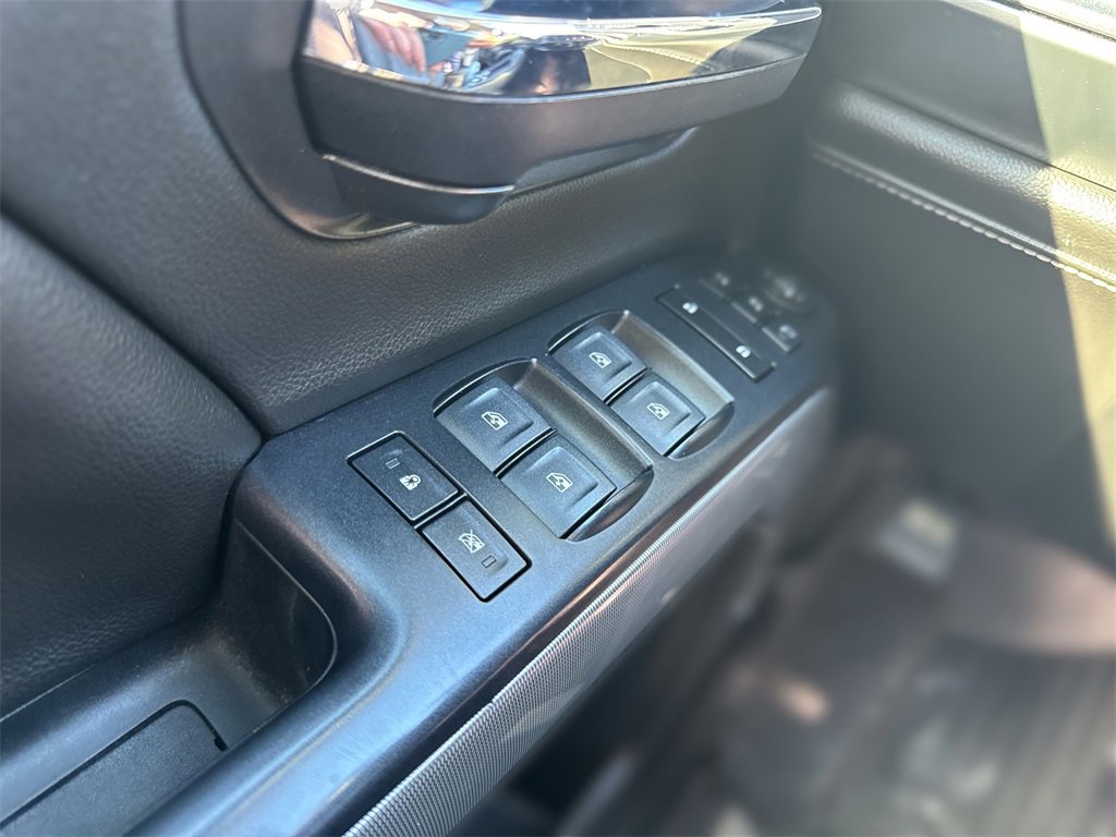 Certified 2018 Chevrolet Silverado 1500 LTZ Z71 w/ LTZ Plus Package image 15