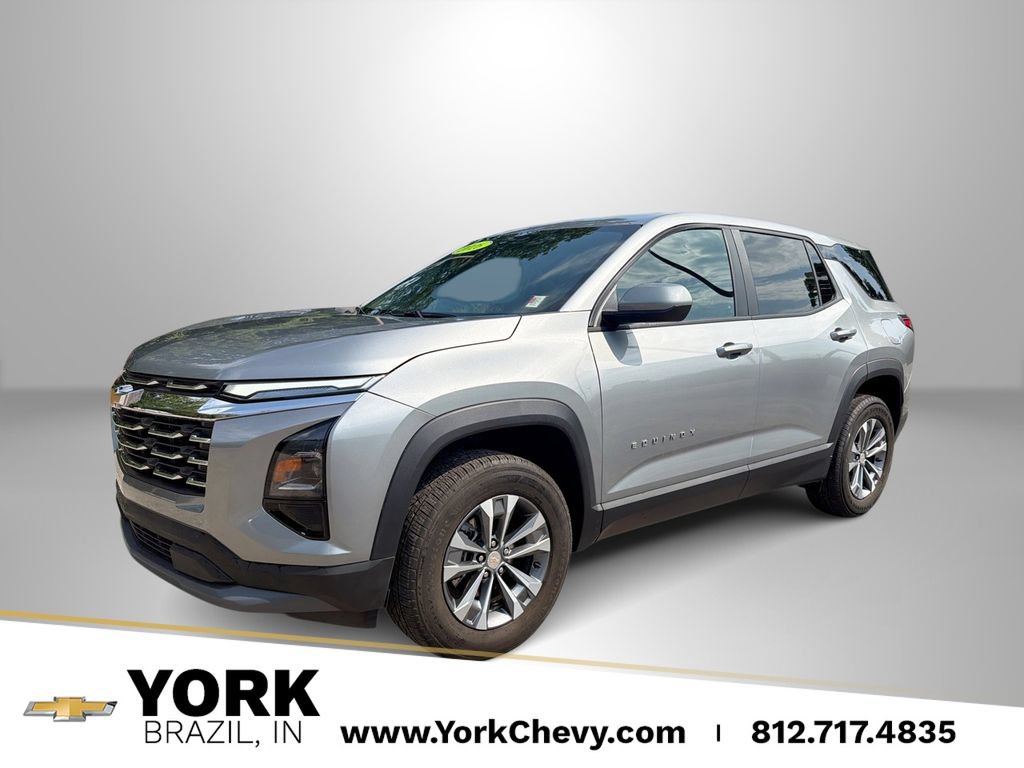 Used 2026 Chevrolet Equinox LT