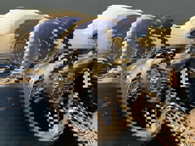 New 2025 MAZDA CX-5 AWD 2.5 S w/ Preferred Package image 11