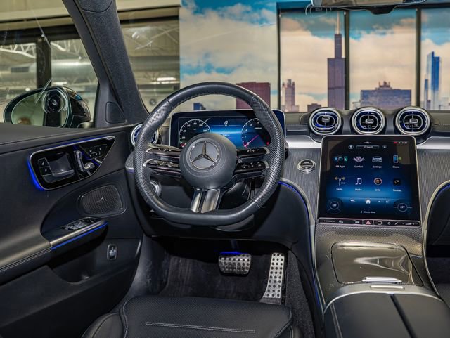 Certified 2023 Mercedes-Benz C 300 4MATIC Sedan image 16